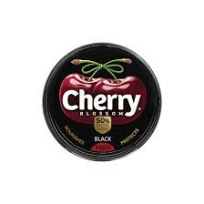 CHERRY SHOE POLISH BLAC K 15GM